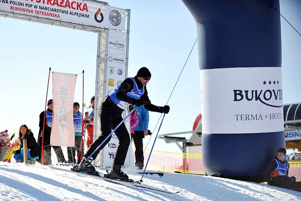 Familiada Strażacka w Bukowinie Tatrzańskiej