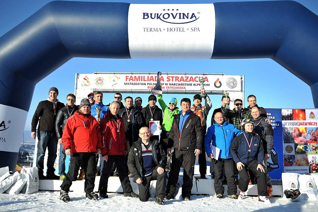 Familiada Strażacka w Bukowinie Tatrzańskiej