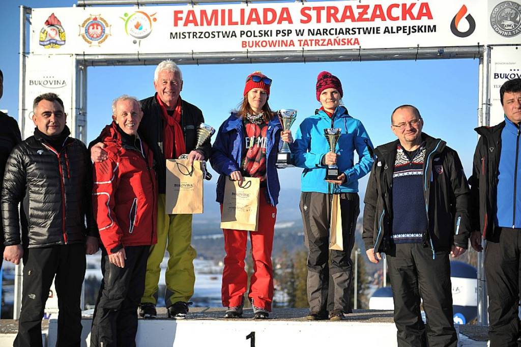 Familiada Strażacka w Bukowinie Tatrzańskiej