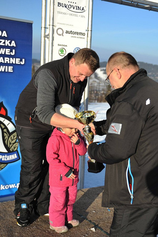 Familiada Strażacka w Bukowinie Tatrzańskiej