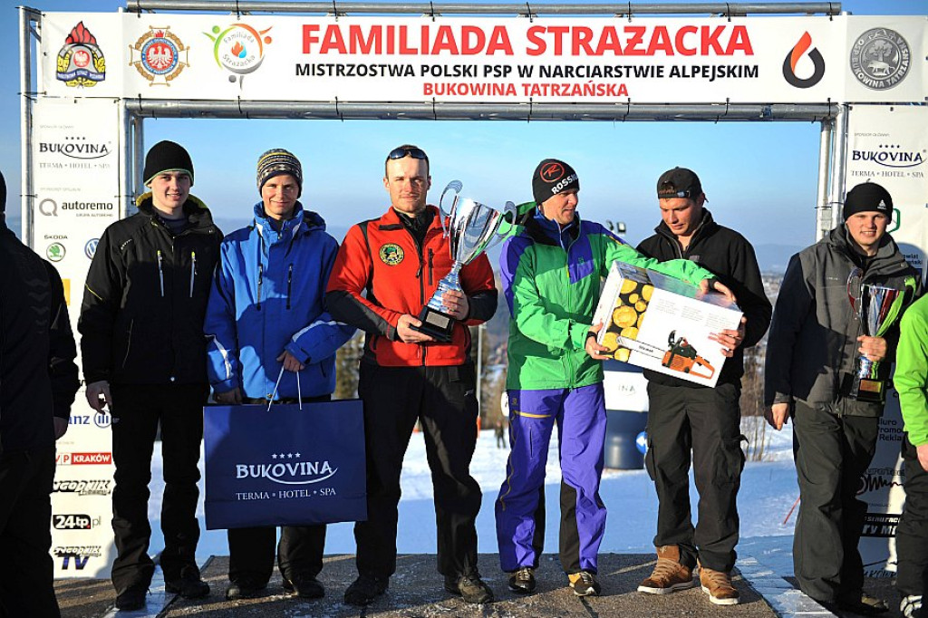 Familiada Strażacka w Bukowinie Tatrzańskiej