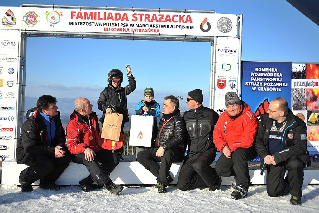 Familiada Strażacka w Bukowinie Tatrzańskiej