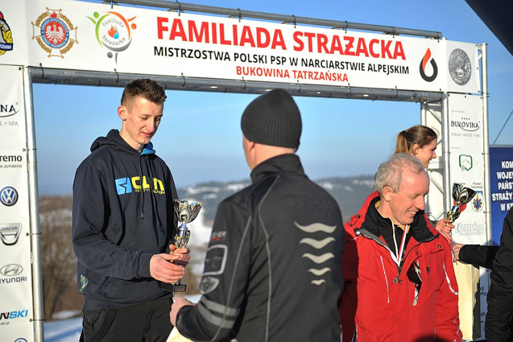 Familiada Strażacka w Bukowinie Tatrzańskiej