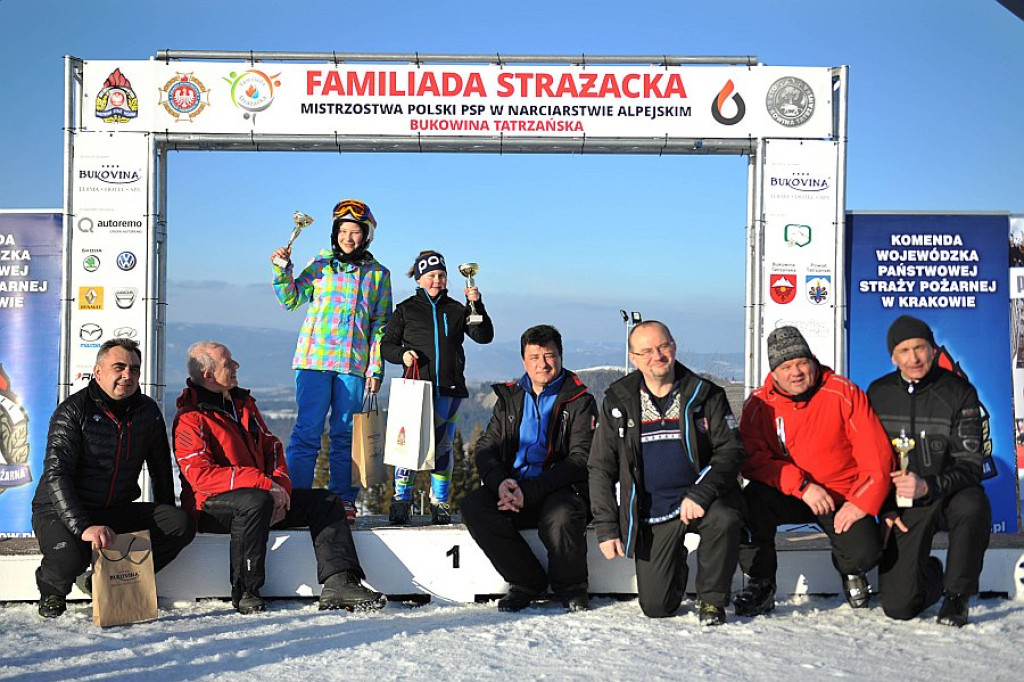 Familiada Strażacka w Bukowinie Tatrzańskiej