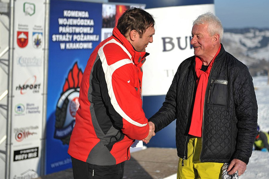 Familiada Strażacka w Bukowinie Tatrzańskiej