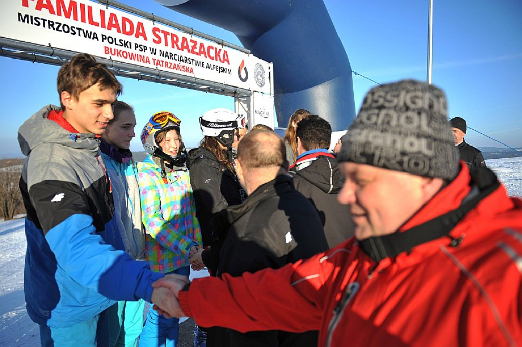 Familiada Strażacka w Bukowinie Tatrzańskiej