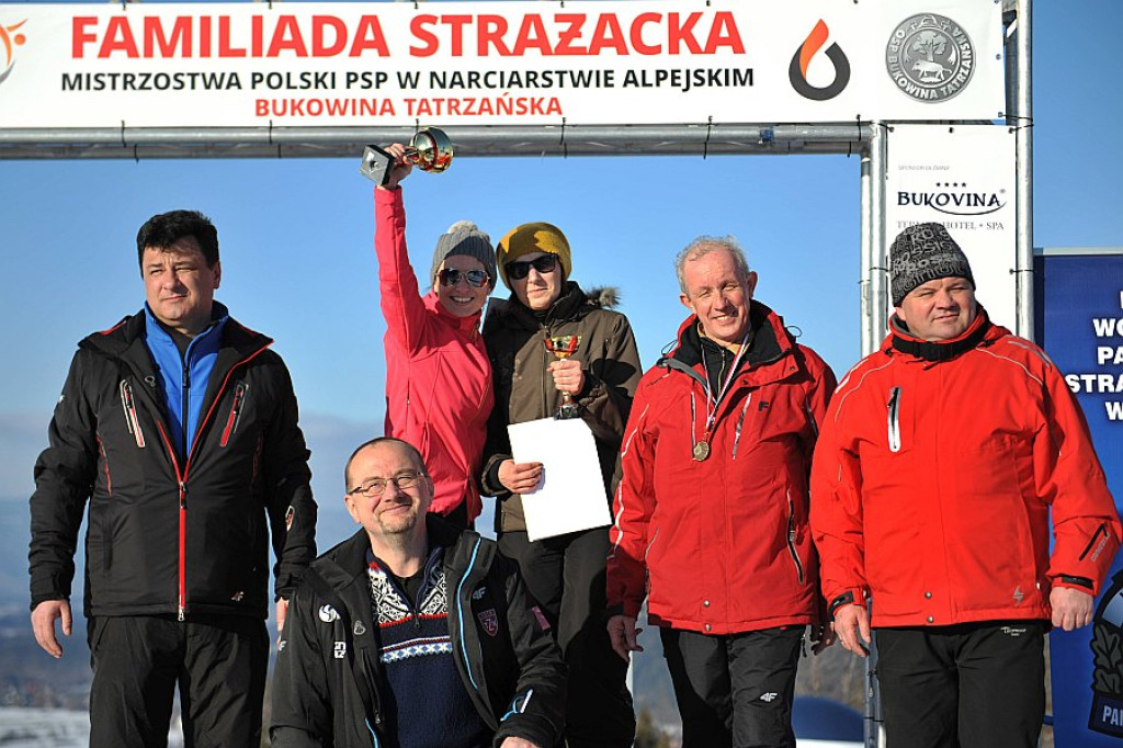 Familiada Strażacka w Bukowinie Tatrzańskiej