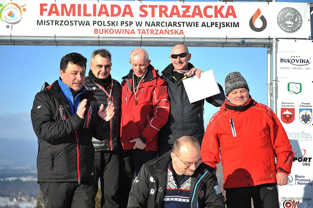 Familiada Strażacka w Bukowinie Tatrzańskiej