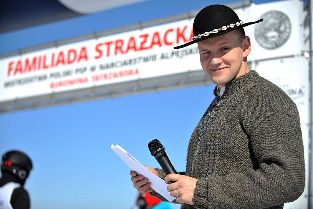 Familiada Strażacka w Bukowinie Tatrzańskiej