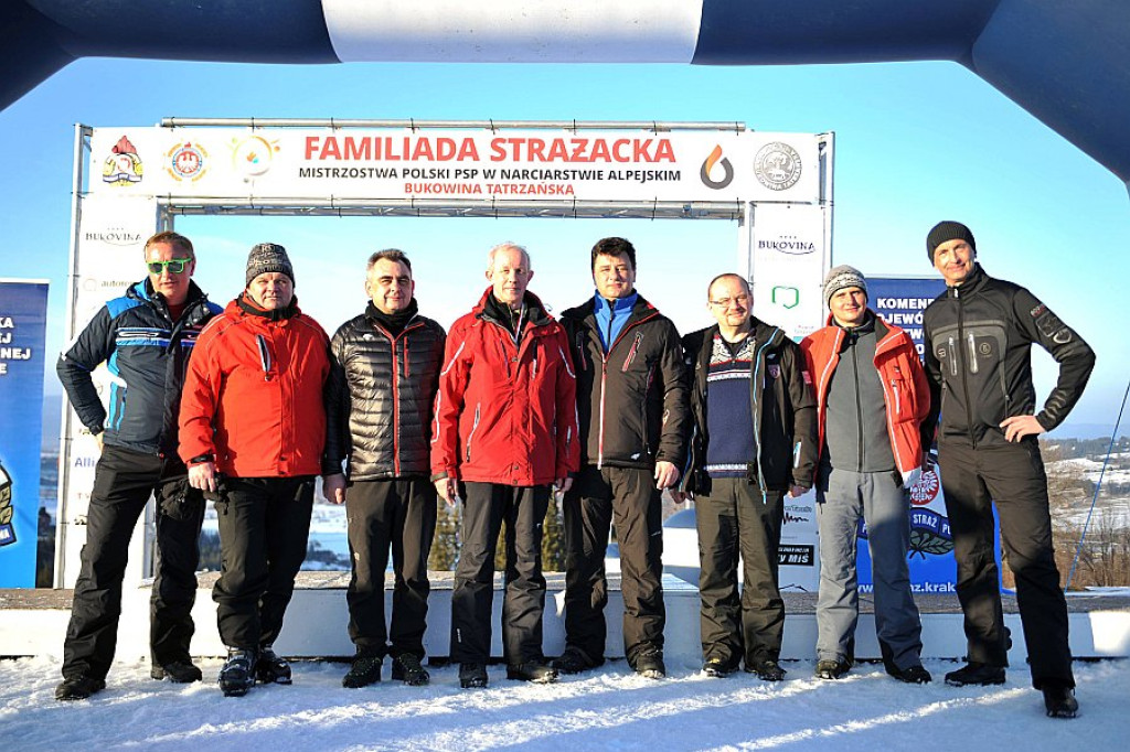 Familiada Strażacka w Bukowinie Tatrzańskiej