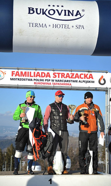 Familiada Strażacka w Bukowinie Tatrzańskiej