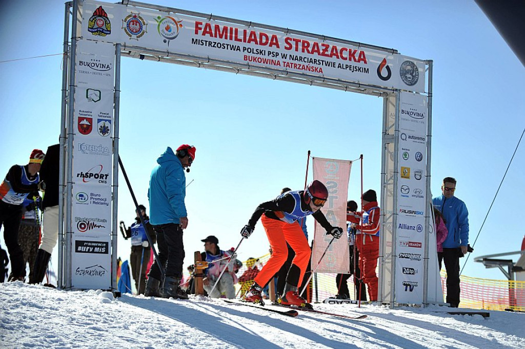 Familiada Strażacka w Bukowinie Tatrzańskiej