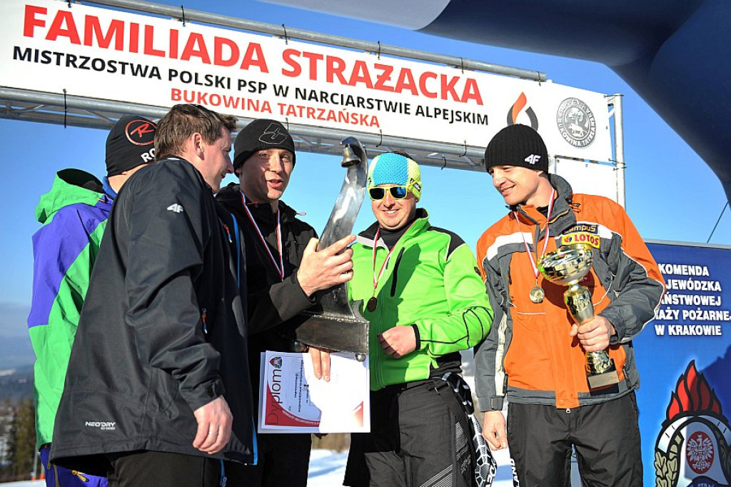 Familiada Strażacka w Bukowinie Tatrzańskiej