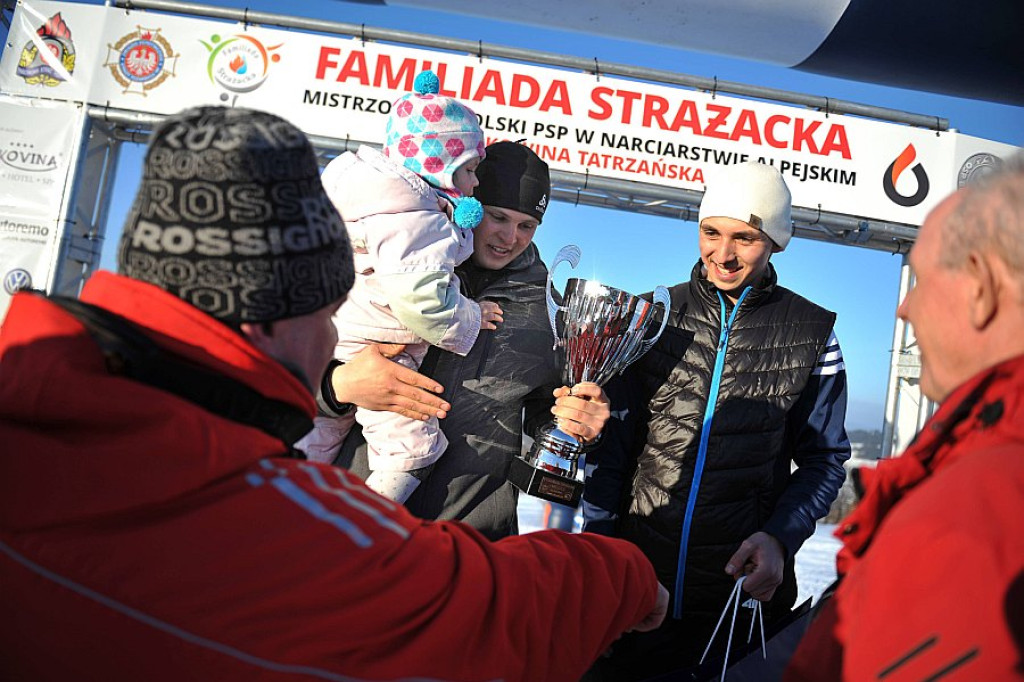 Familiada Strażacka w Bukowinie Tatrzańskiej