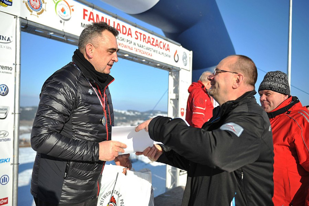 Familiada Strażacka w Bukowinie Tatrzańskiej