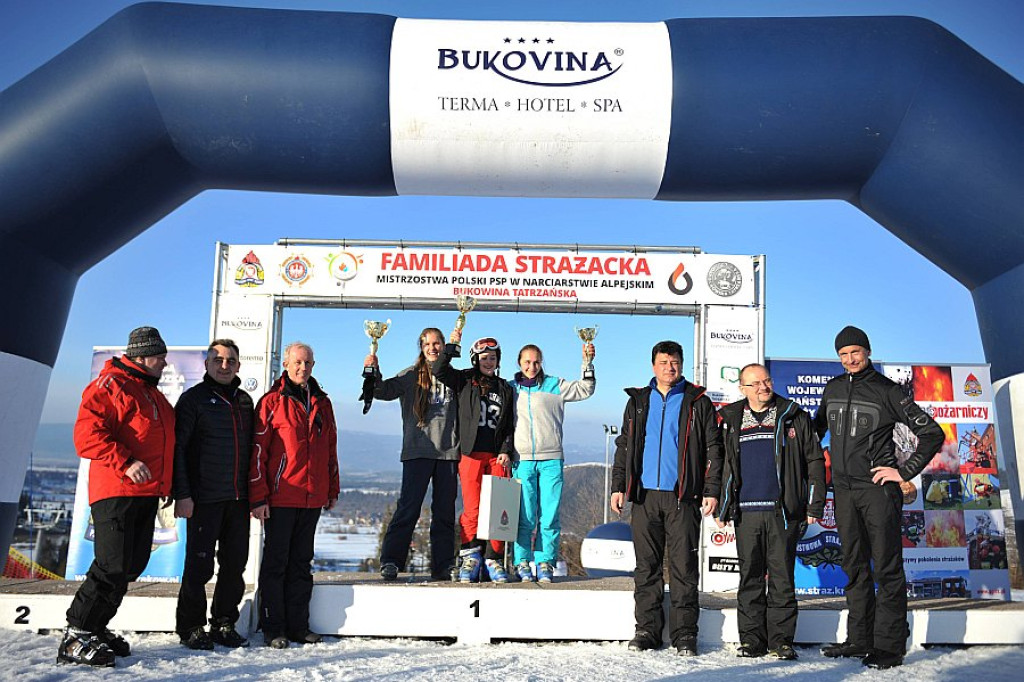Familiada Strażacka w Bukowinie Tatrzańskiej