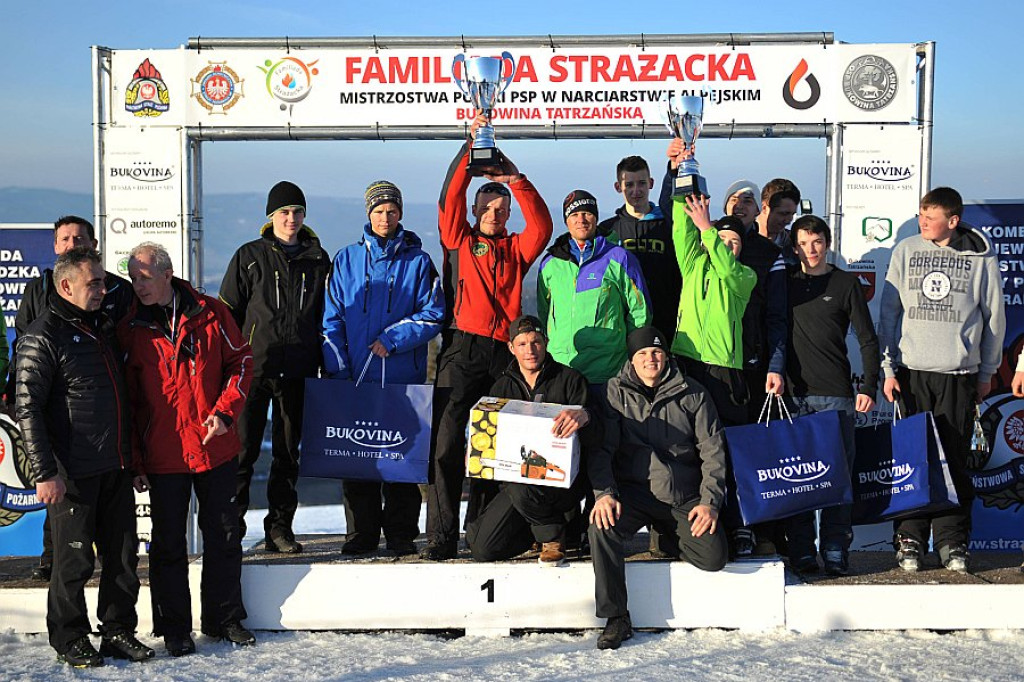 Familiada Strażacka w Bukowinie Tatrzańskiej