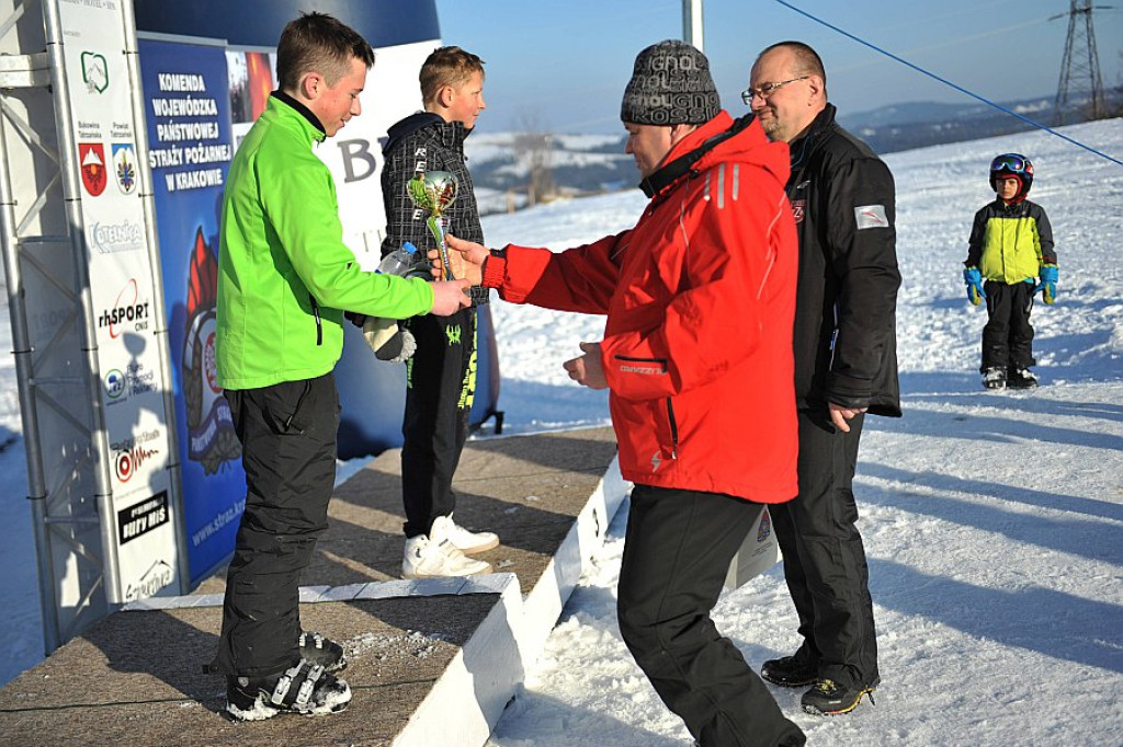 Familiada Strażacka w Bukowinie Tatrzańskiej