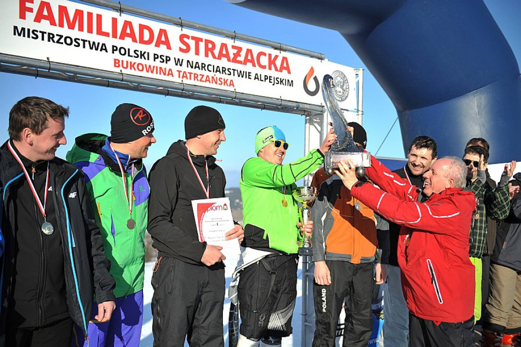 Familiada Strażacka w Bukowinie Tatrzańskiej