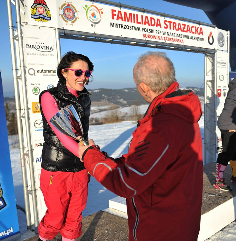 Familiada Strażacka w Bukowinie Tatrzańskiej