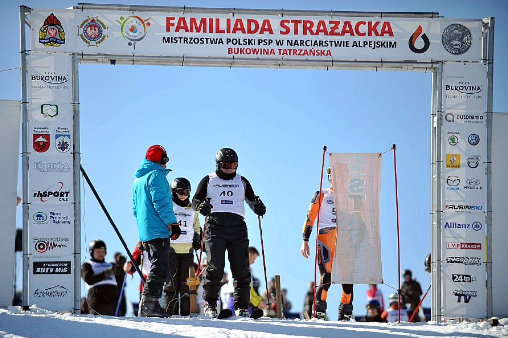 Familiada Strażacka w Bukowinie Tatrzańskiej