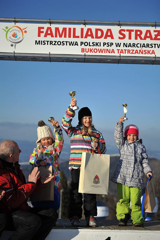 Familiada Strażacka w Bukowinie Tatrzańskiej