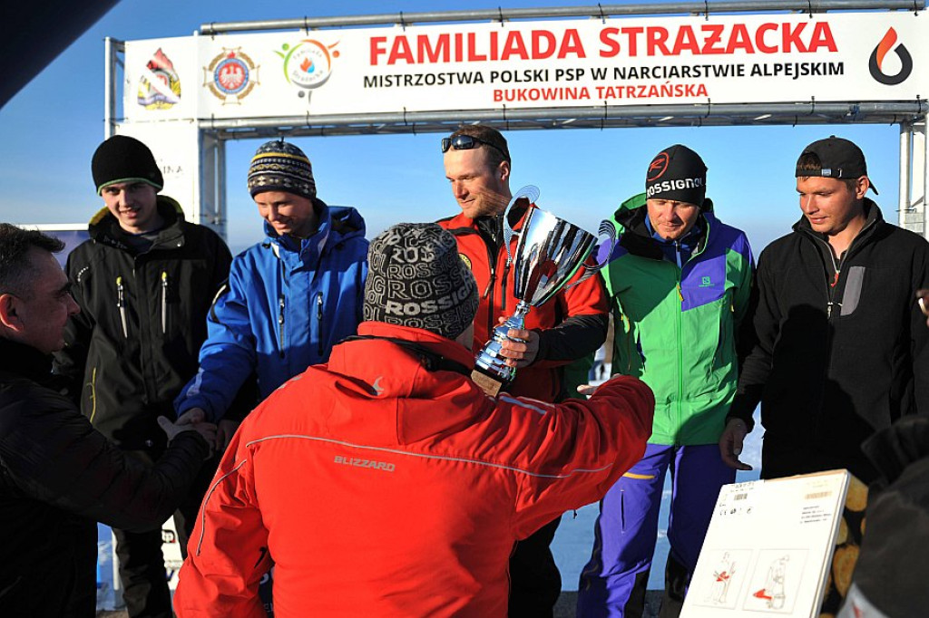 Familiada Strażacka w Bukowinie Tatrzańskiej