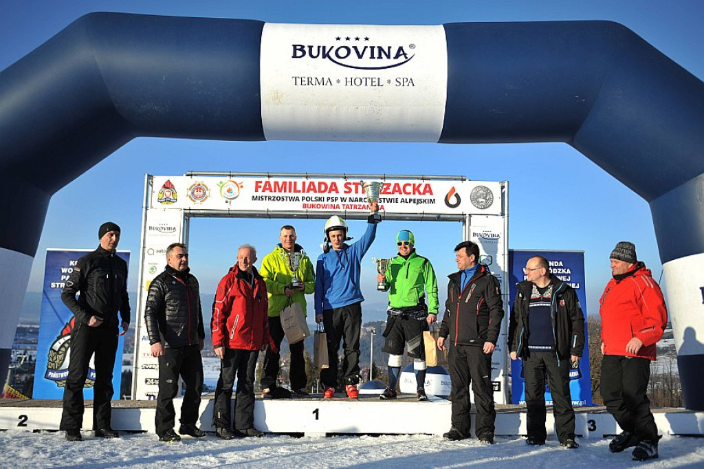 Familiada Strażacka w Bukowinie Tatrzańskiej