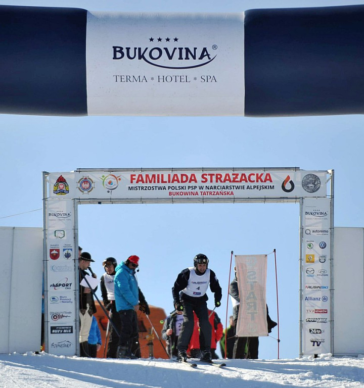 Familiada Strażacka w Bukowinie Tatrzańskiej