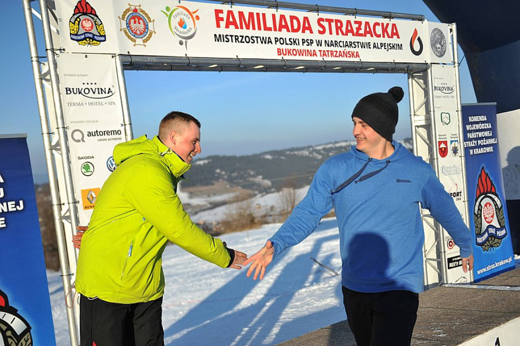 Familiada Strażacka w Bukowinie Tatrzańskiej