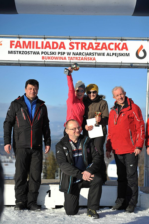 Familiada Strażacka w Bukowinie Tatrzańskiej
