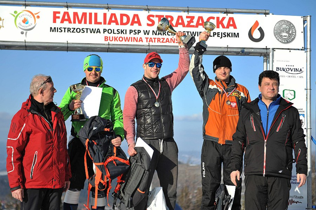 Familiada Strażacka w Bukowinie Tatrzańskiej