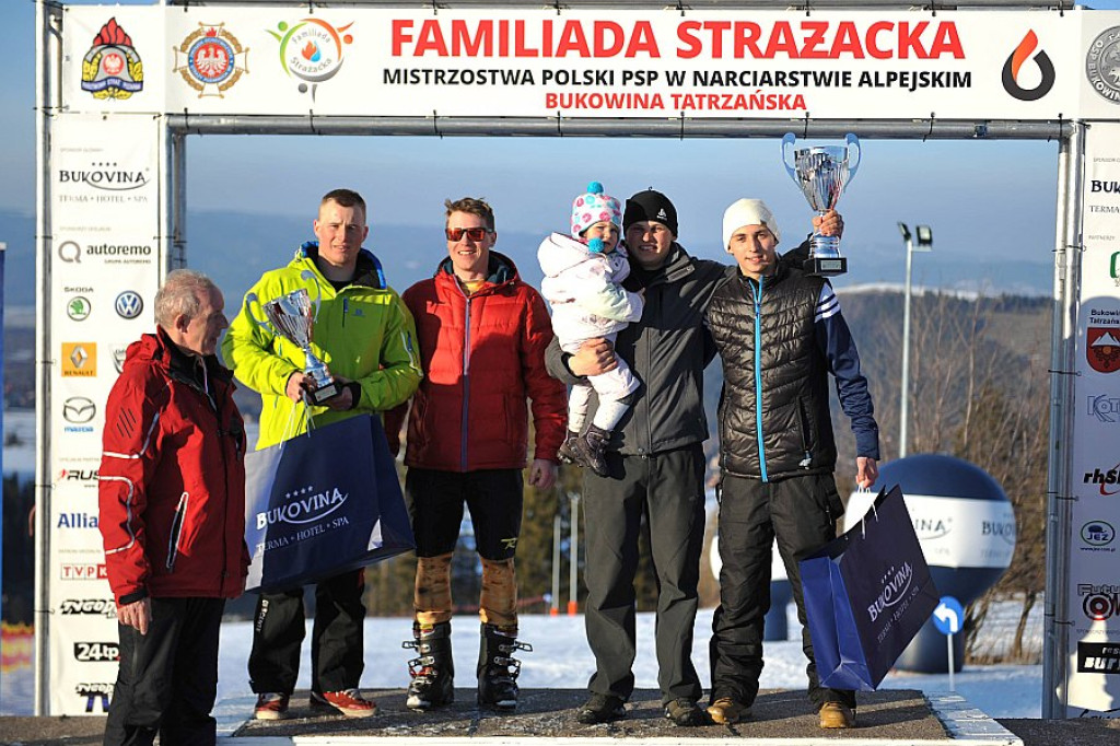 Familiada Strażacka w Bukowinie Tatrzańskiej