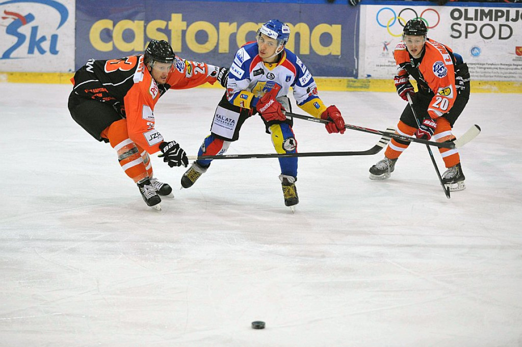 MMKS Podhale - GKS Jastrzębie play-off