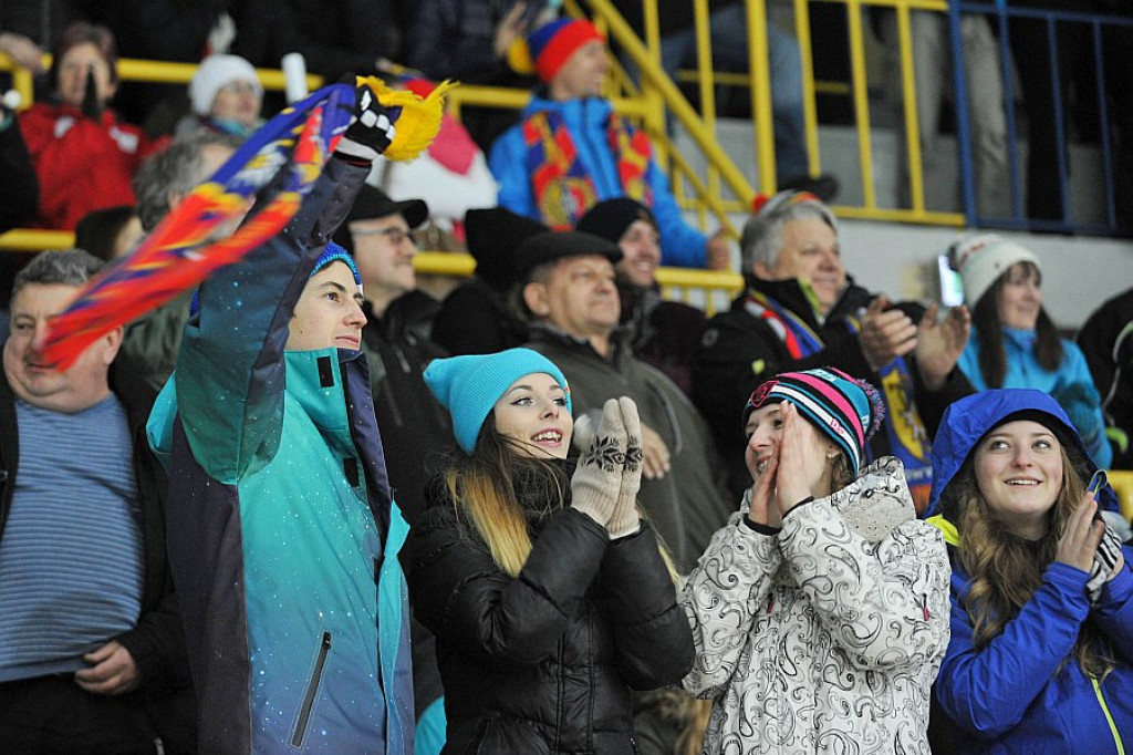 MMKS Podhale - GKS Jastrzębie play-off