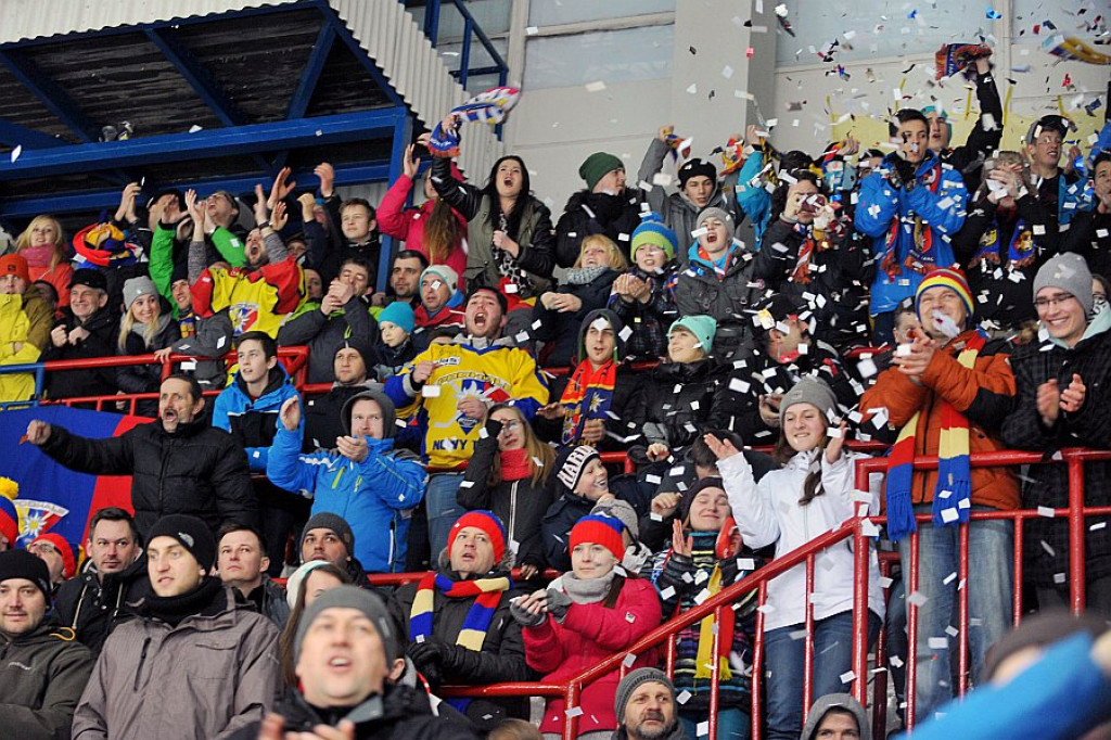MMKS Podhale - GKS Jastrzębie play-off