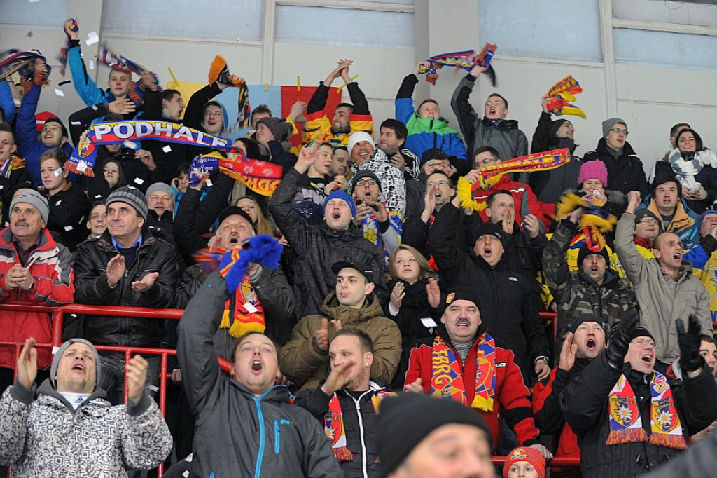MMKS Podhale - GKS Jastrzębie play-off