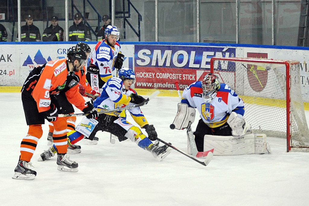 MMKS Podhale - GKS Jastrzębie play-off
