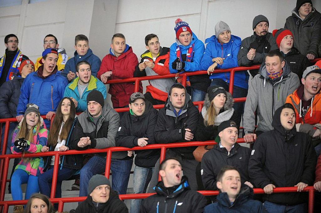 MMKS Podhale - GKS Jastrzębie play-off