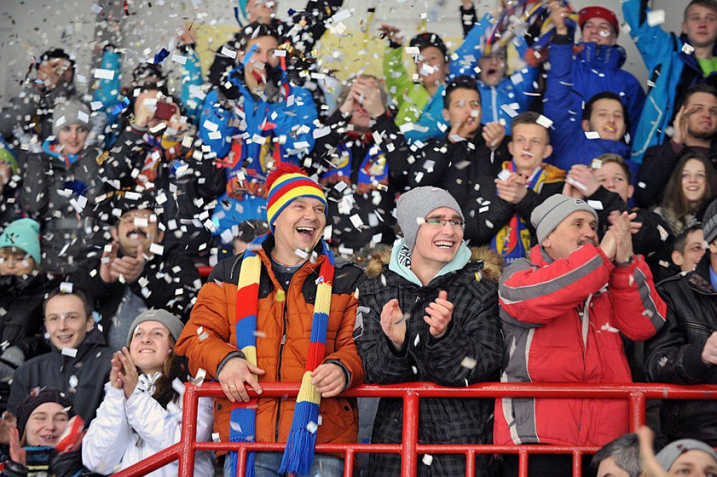 MMKS Podhale - GKS Jastrzębie play-off