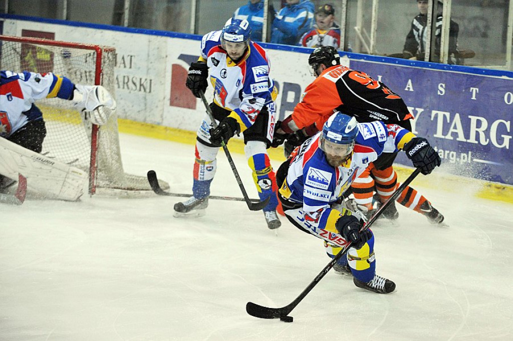 MMKS Podhale - GKS Jastrzębie play-off