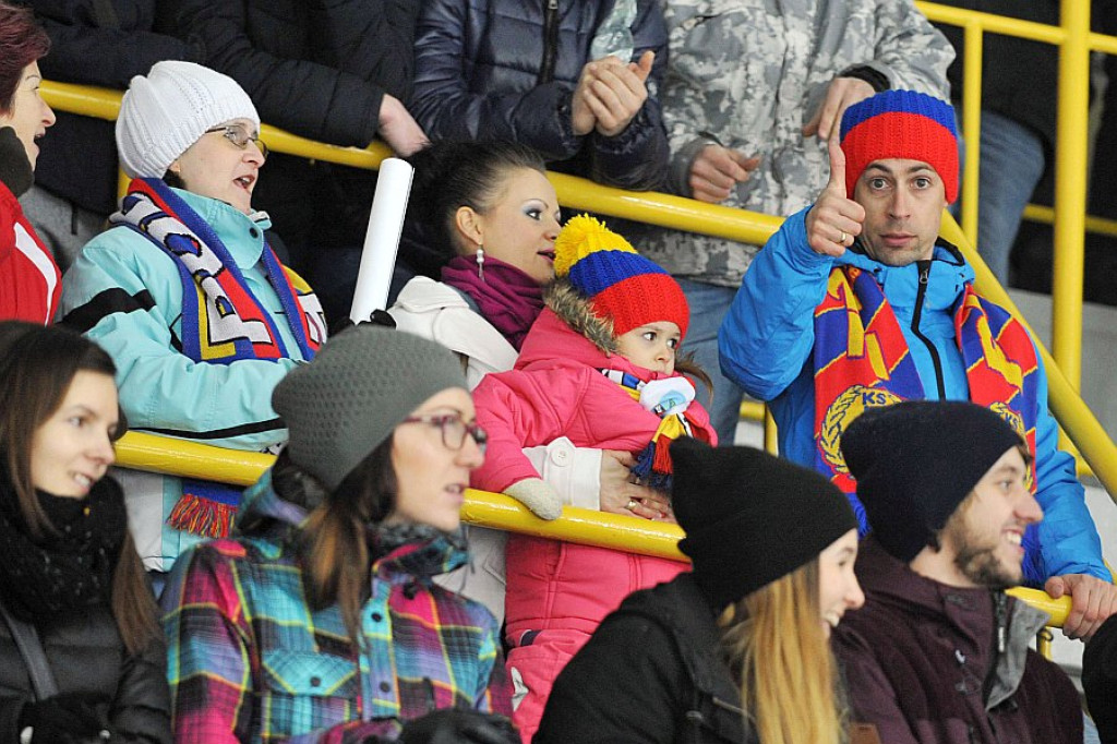 MMKS Podhale - GKS Jastrzębie play-off