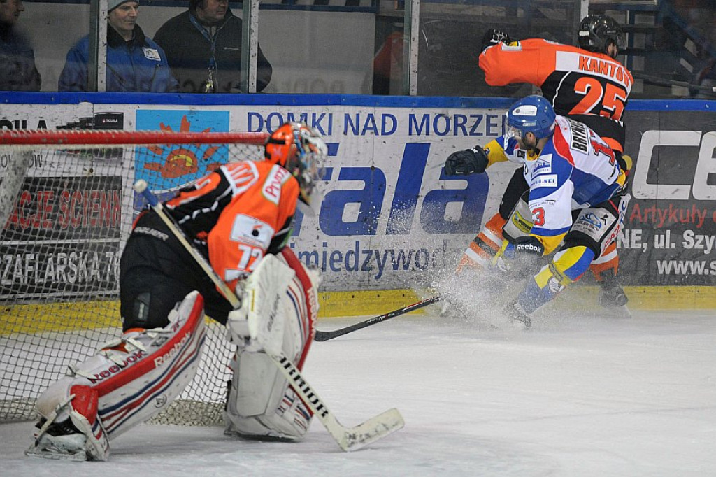 MMKS Podhale - GKS Jastrzębie play-off
