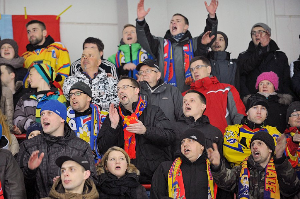MMKS Podhale - GKS Jastrzębie play-off