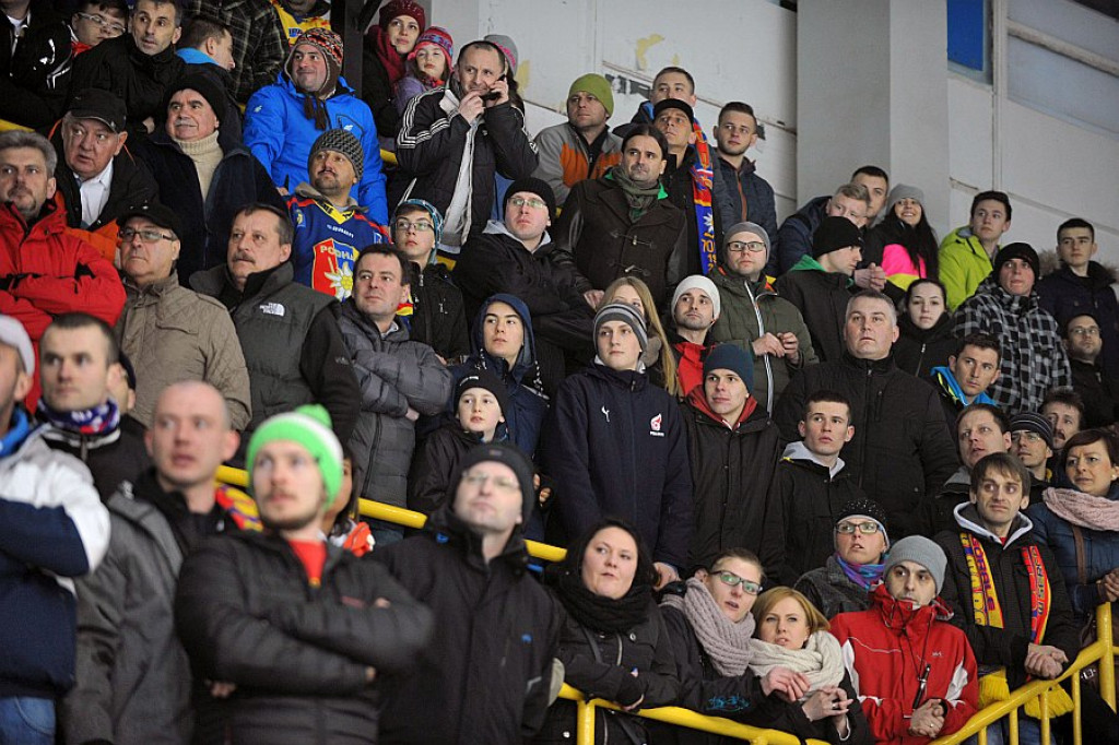 MMKS Podhale - GKS Jastrzębie play-off