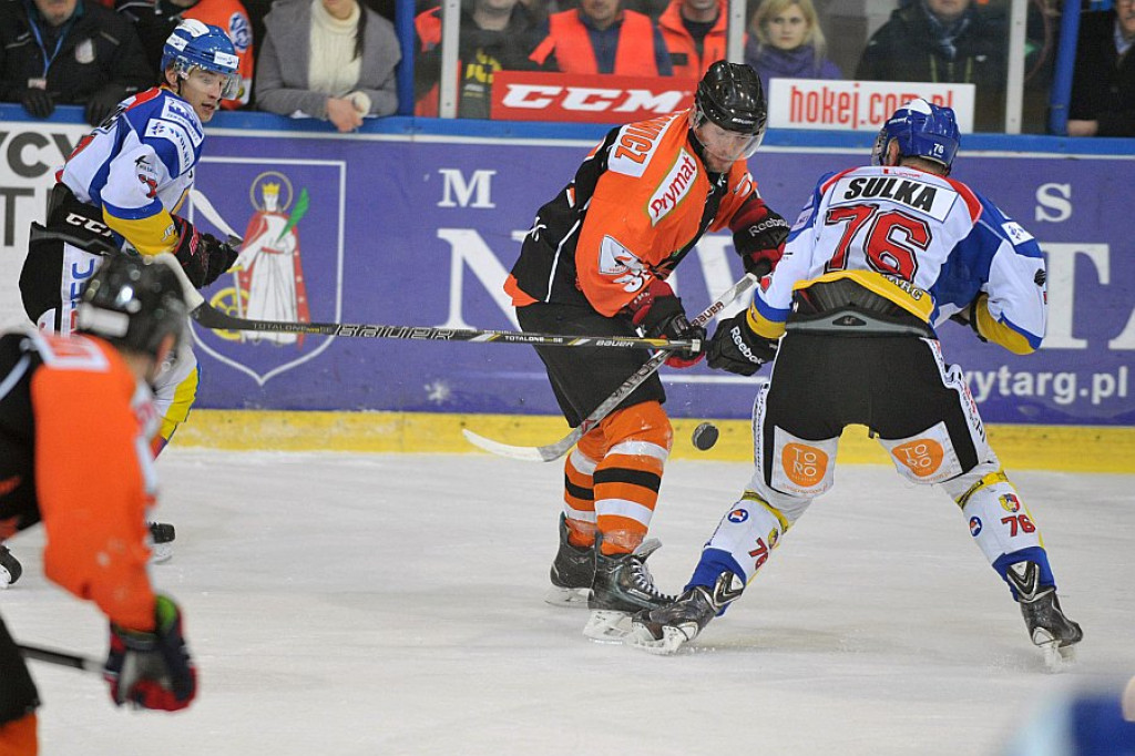MMKS Podhale - GKS Jastrzębie play-off