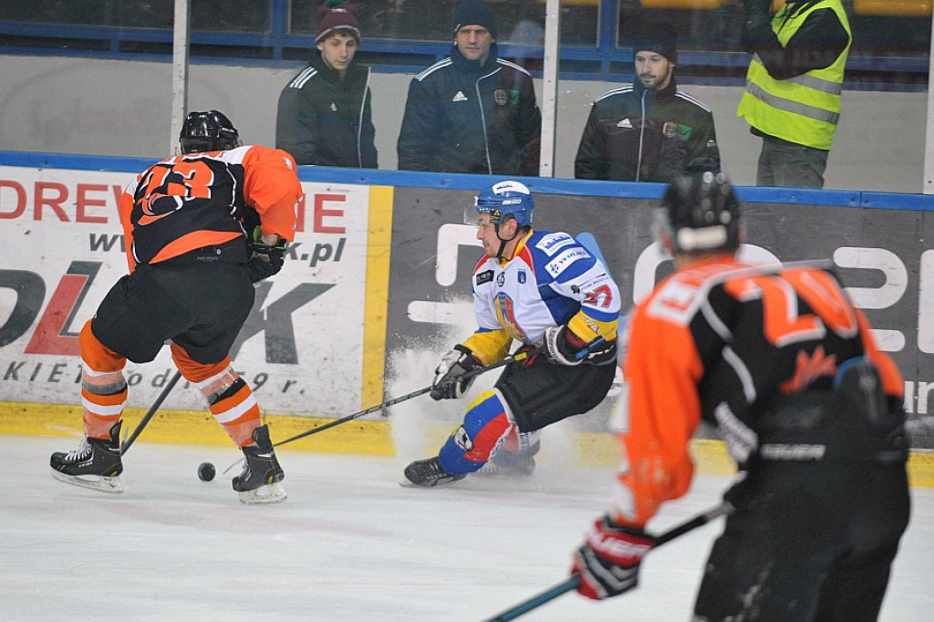 MMKS Podhale - GKS Jastrzębie play-off