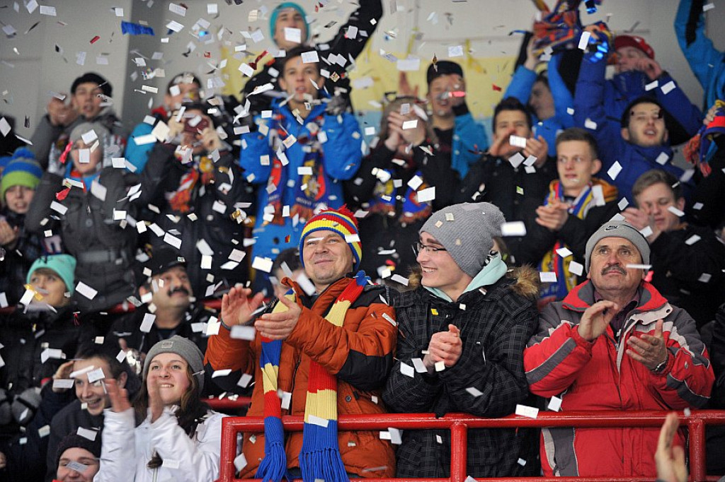 MMKS Podhale - GKS Jastrzębie play-off