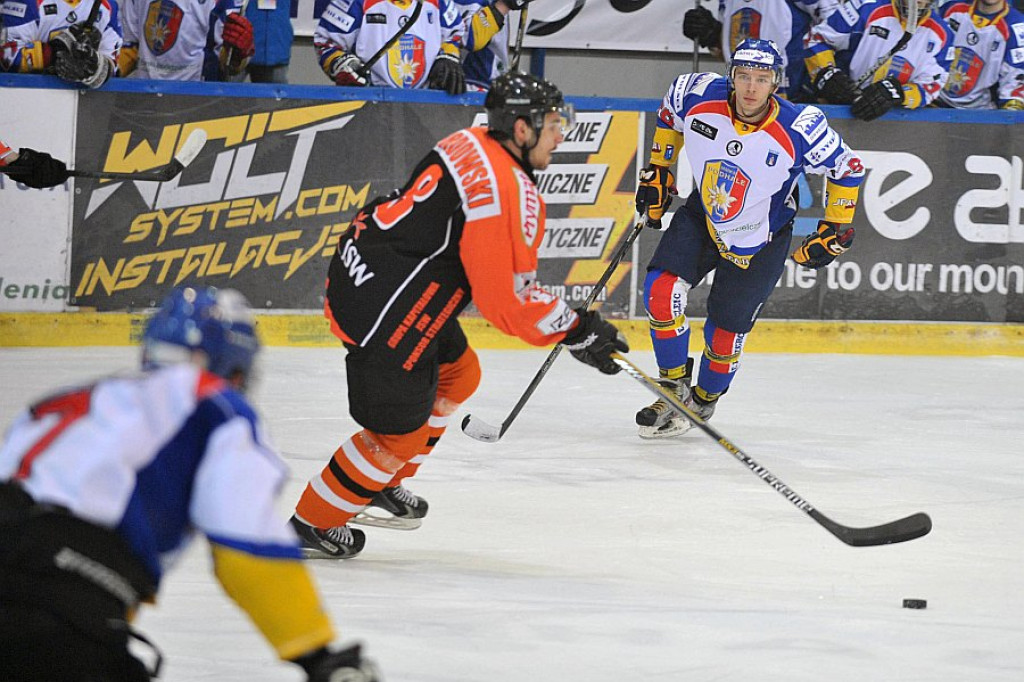 MMKS Podhale - GKS Jastrzębie play-off