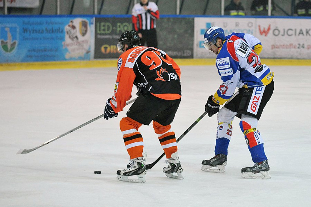 MMKS Podhale - GKS Jastrzębie play-off